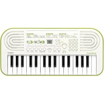 Amazon.co.jp: カシオ CASIO SA-51 Casiotone 32ミニ鍵盤 電子ミニ